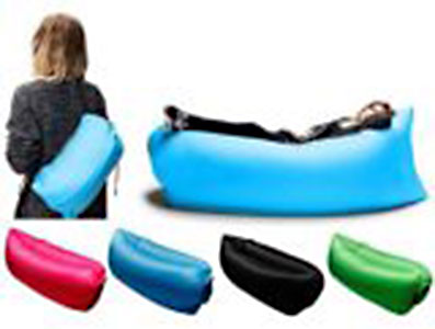 2016 Fast Inflatable Beach Air Sofa Camping-Hiking Sleeping-Bed