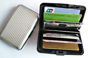 Card Holder Multi Pocket