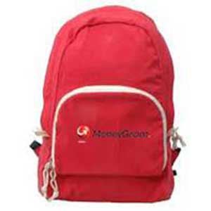 Durable Backpack Red
