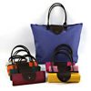 Ladies Women Foldable Casual Shopping Tote Beach Bag