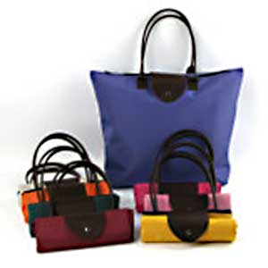 Ladies Women Foldable Casual Shopping Tote Beach Bag