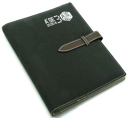 Leather Agenda Model K4-509