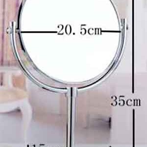 Mirror Round Measurement