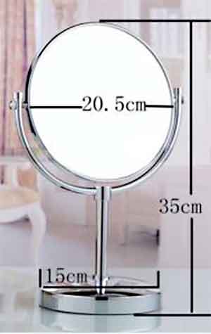 Mirror Round Measurement