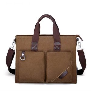 No.4 Canvas Bag