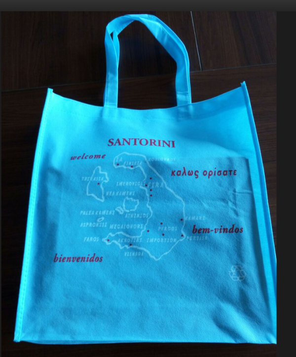 Non-woven bag