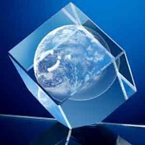 Paperweight Cube
