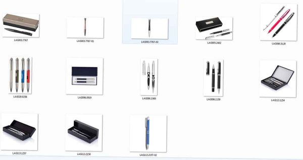 Parker Pen Series 3