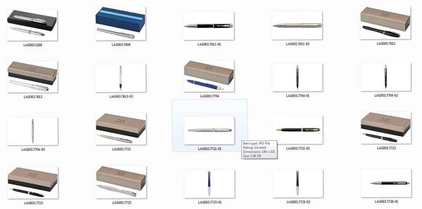 Parker Pen Series