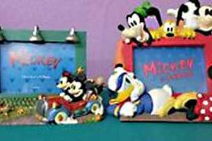 Photo Frame Disney Mickey