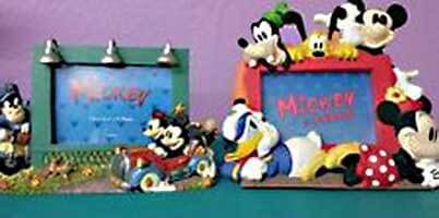 Photo Frame Disney Mickey