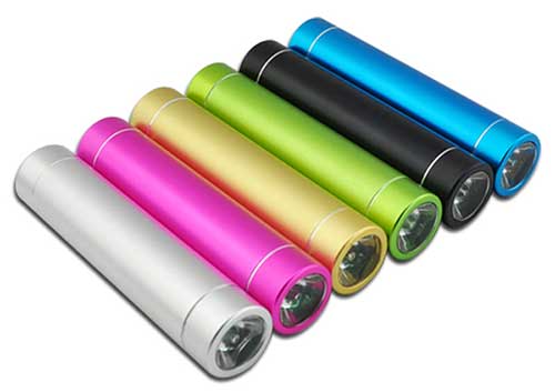 Power Bank Colorful