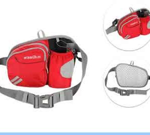 Sport Belt Bag Red