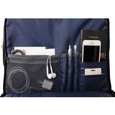 Travel Kit Bag Blue