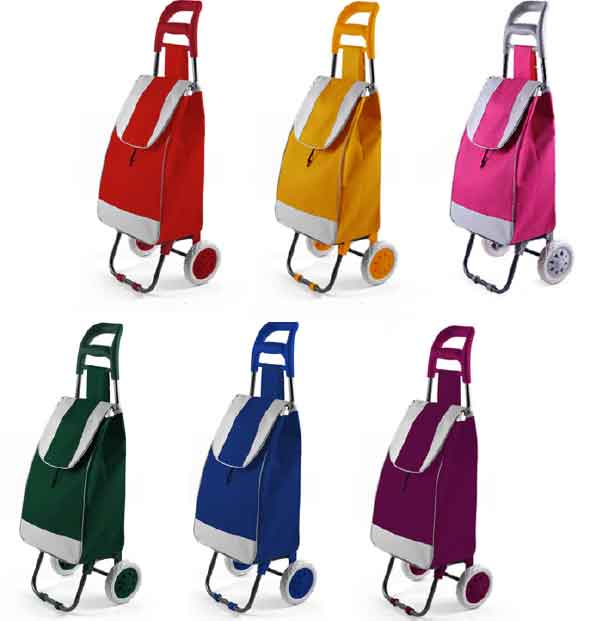 Trolley Bag Various Colors