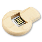 USB-wooden