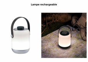 RECHARGEABLE LAMP