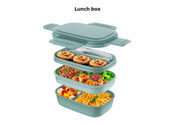 Canal Lunch Box